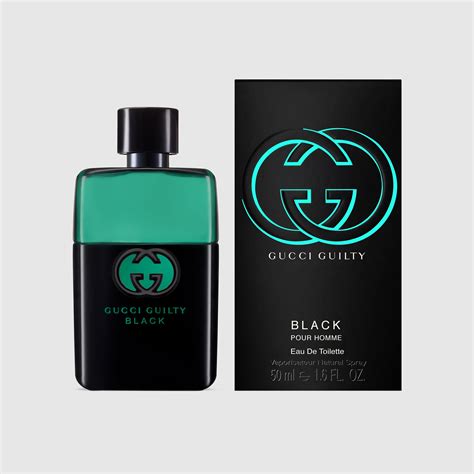 gucci guilty black 50ml price|gucci guilty black body wash.